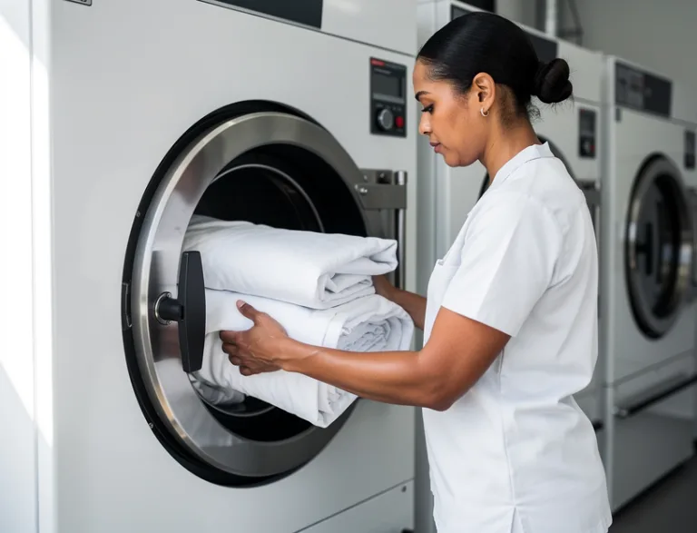 Industrial Laundry service in Morecambe